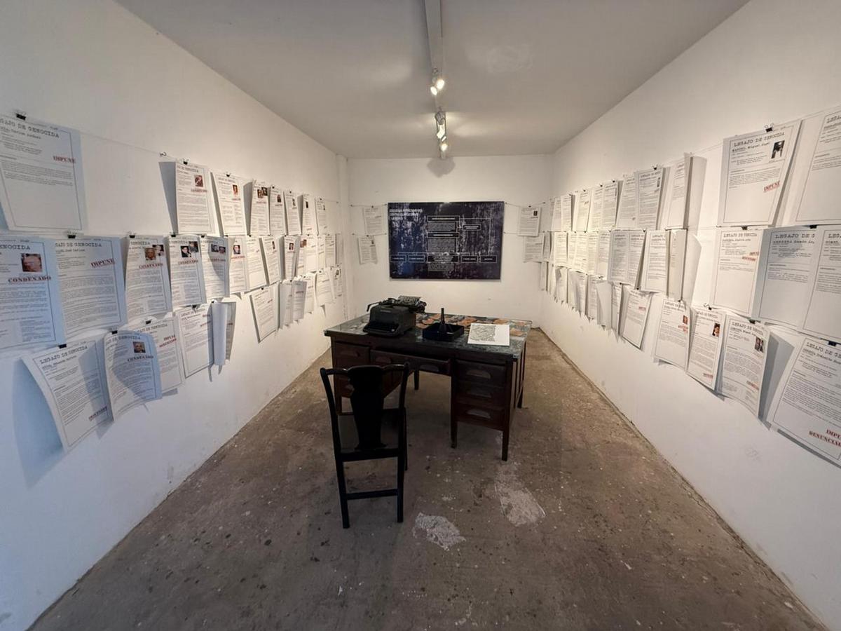 Así luce La Perla en la actualidad. 