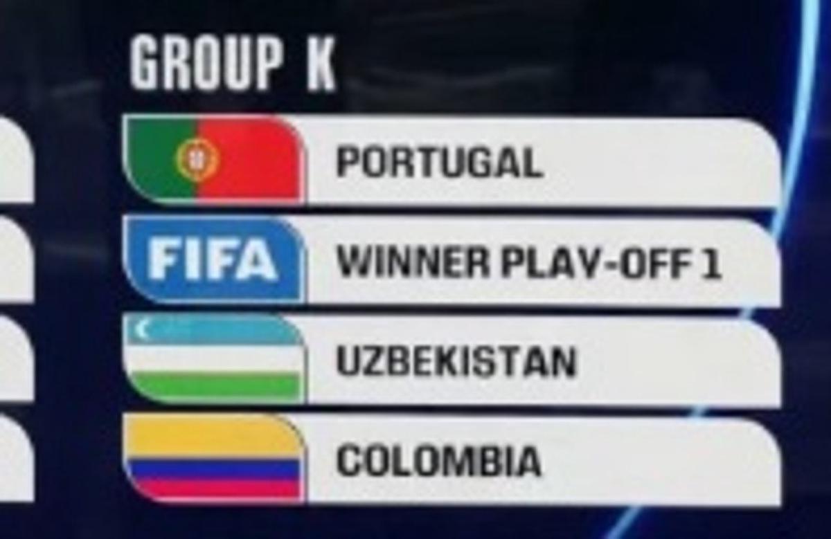 El Grupo K no registra antecedentes, pero podría haber algunos amistosos si Jamaica gana el Repechaje. Foto: Agencia NA.