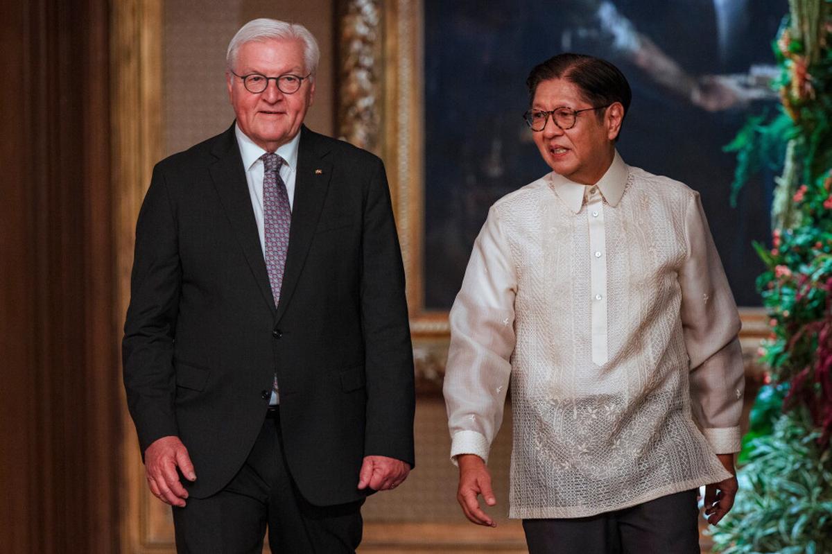 Presidente alemán dice que Europa está preocupada por tensiones en disputado mar de China Meridional