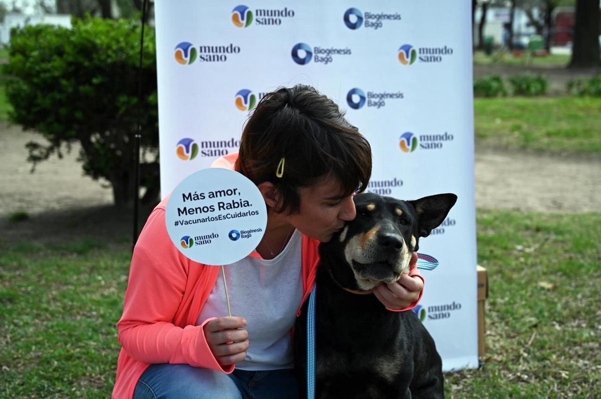 FOTO: Se busca brindar información sobre la tenencia responsable.