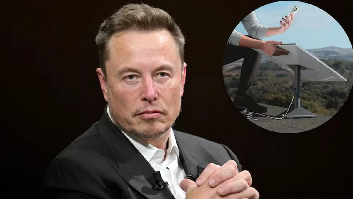 FOTO: Elon Musk (Foto:NA)