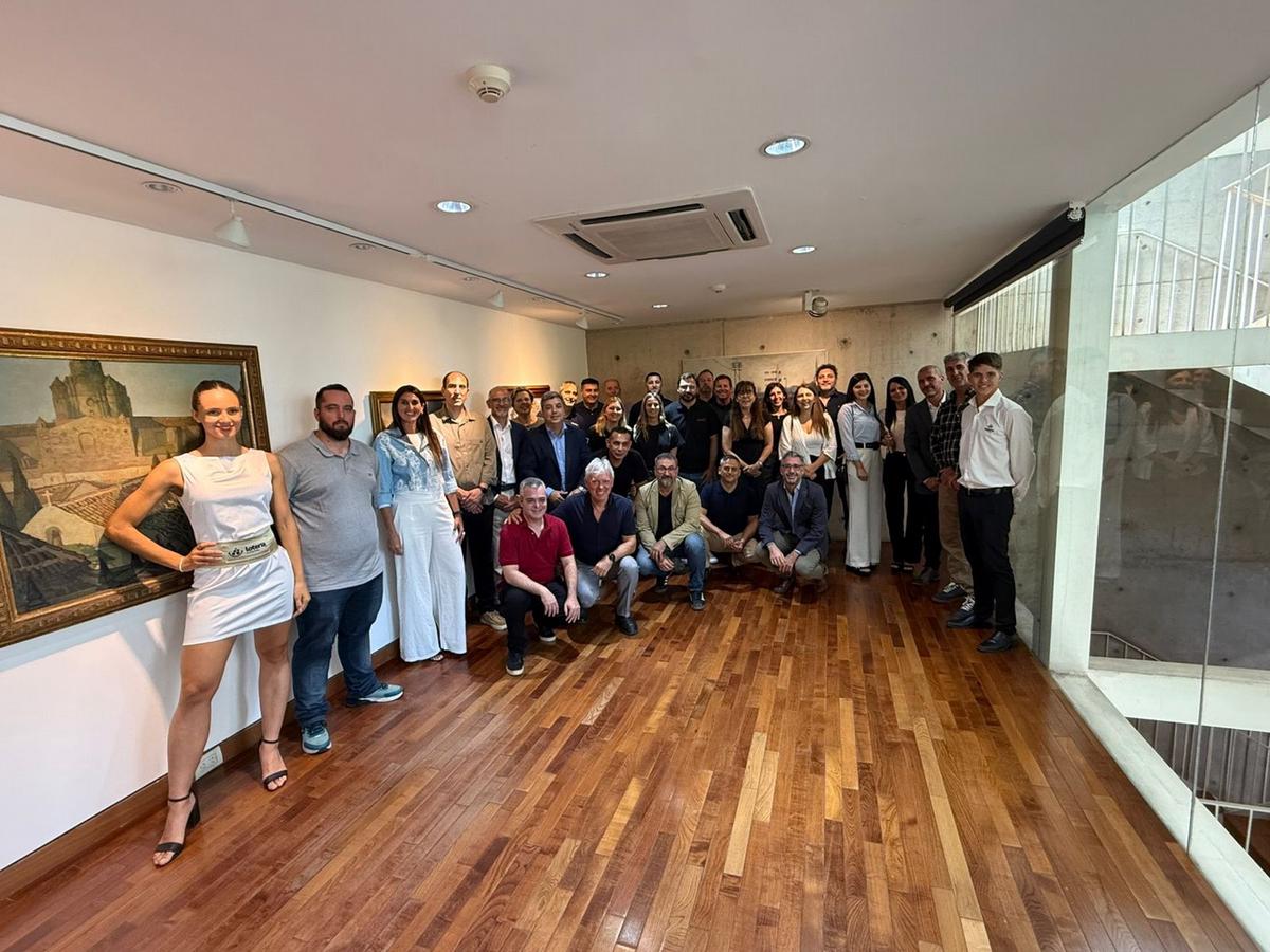 Lotería de Córdoba agasajó a las empresas que la acompañaron en 2025