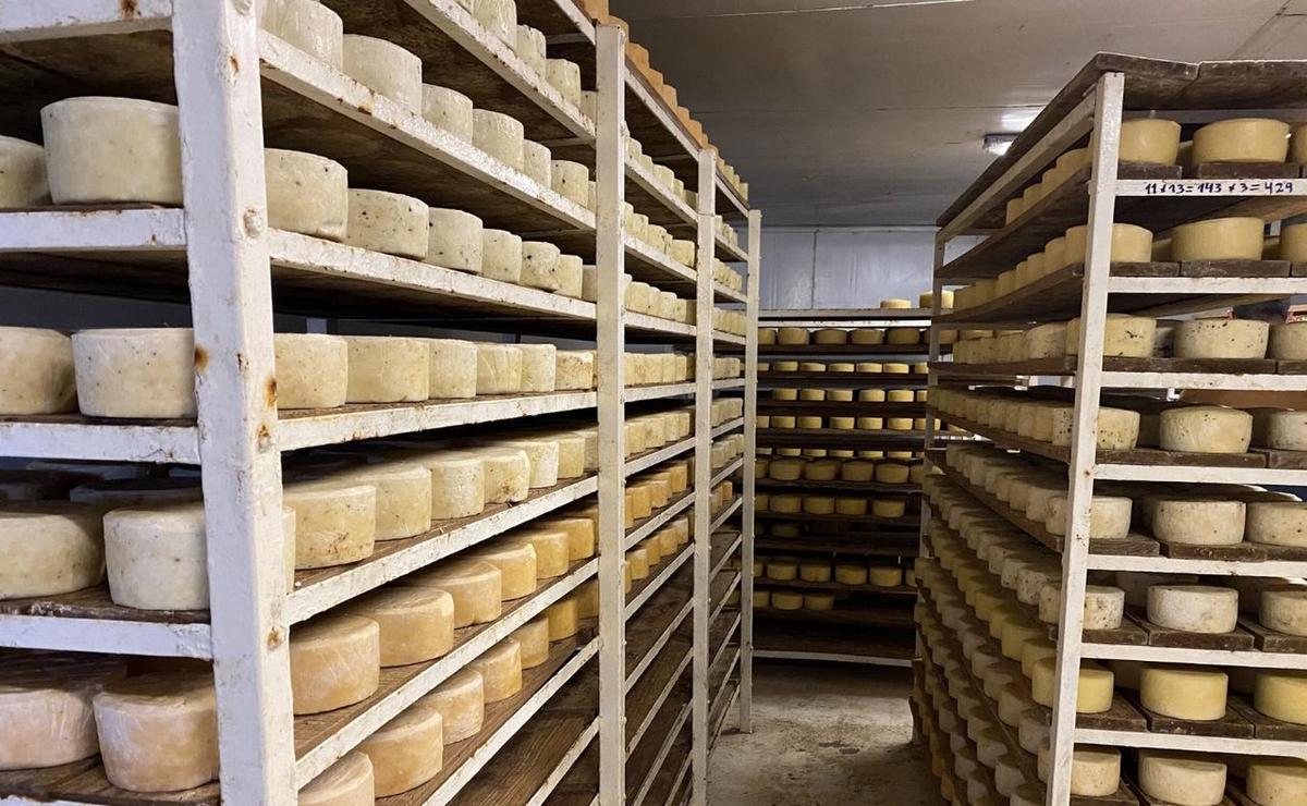 Estancia Las Carreras en Tafí del Valle.