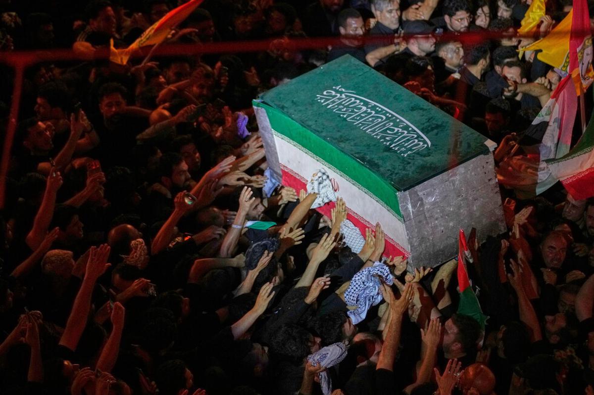 Trump: hay 1.000 misiles listos contra Irán si cumple amenazas de asesinarlo