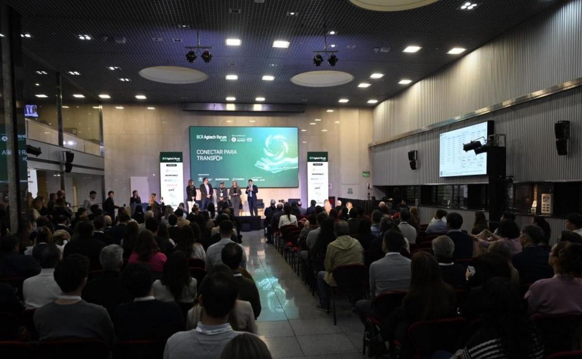 Agtech Forum consolidó a Rosario como punto de encuentro.