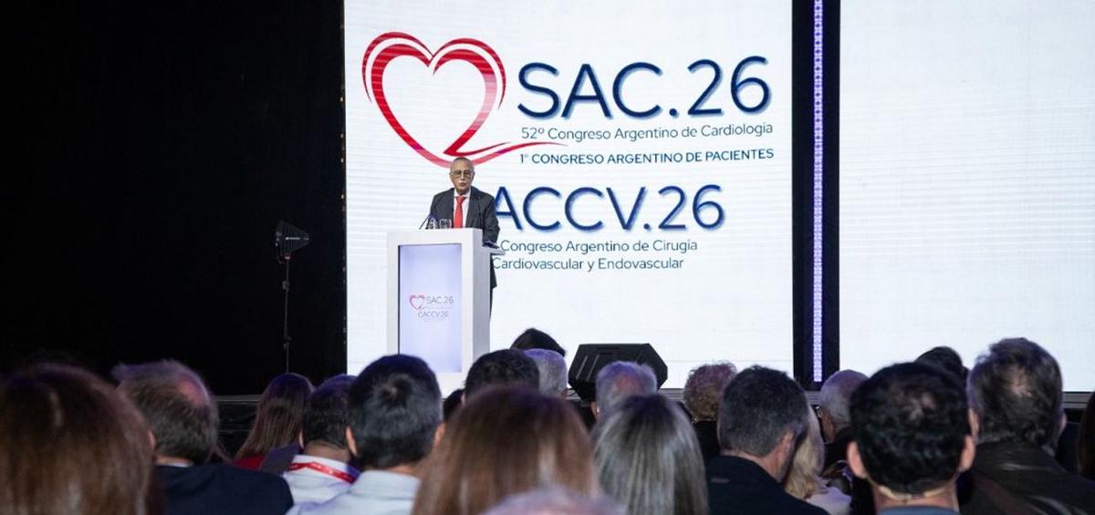 El Ministerio de Salud presentó un nuevo plan para mejorar la salud vascular en Argentina