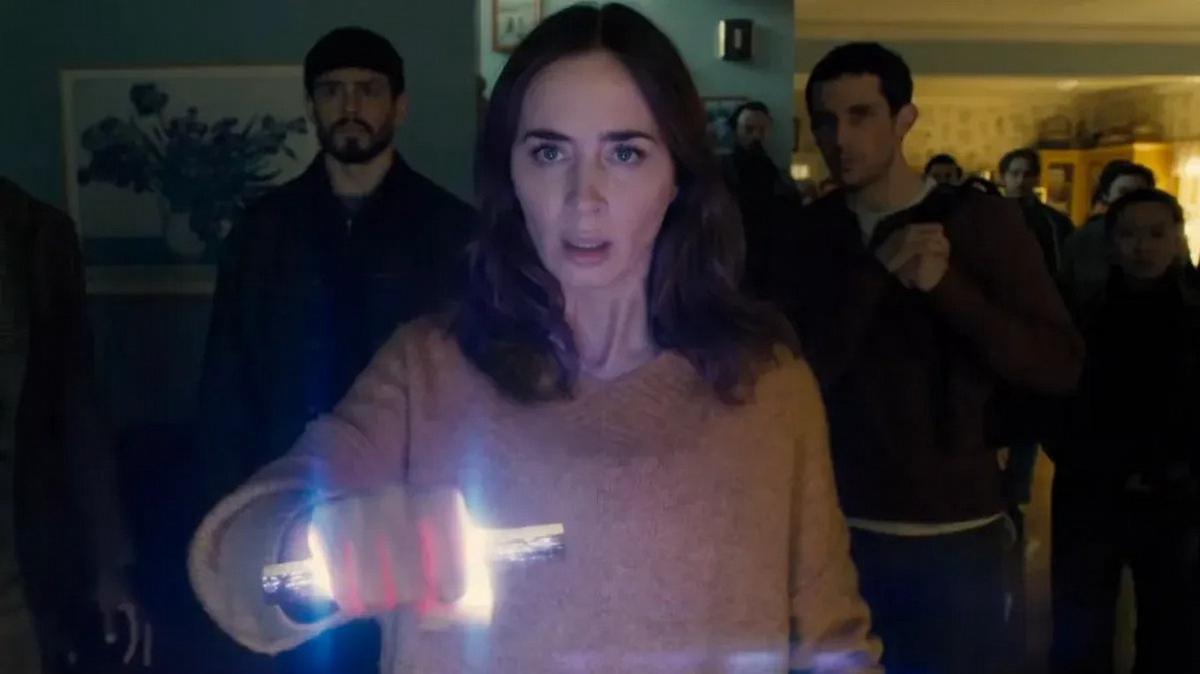Emily Blunt protagoniza