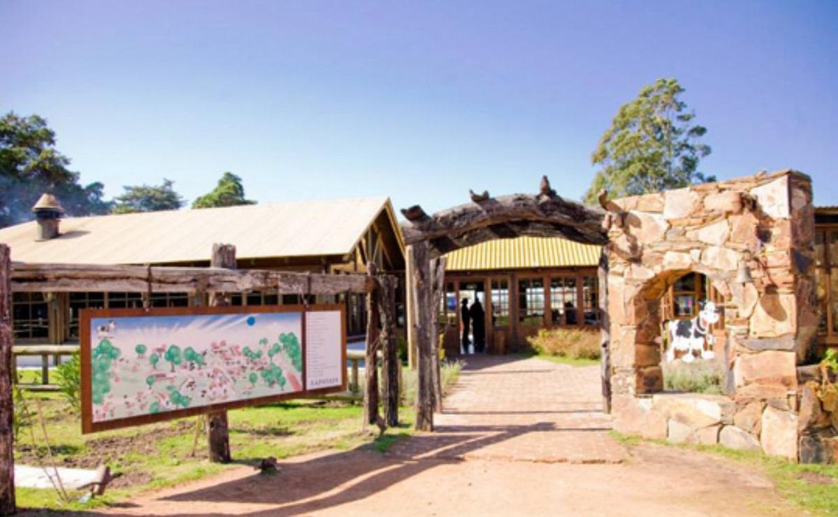 Lapataia, paraíso natural en Punta del Este. (Foto:Casas en el Este)