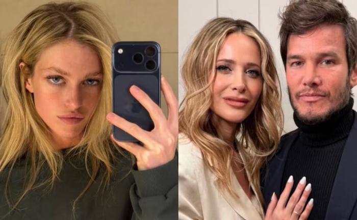 Habló la cantante vinculada con Emanuel Ortega tras la separación de Julieta Prandi