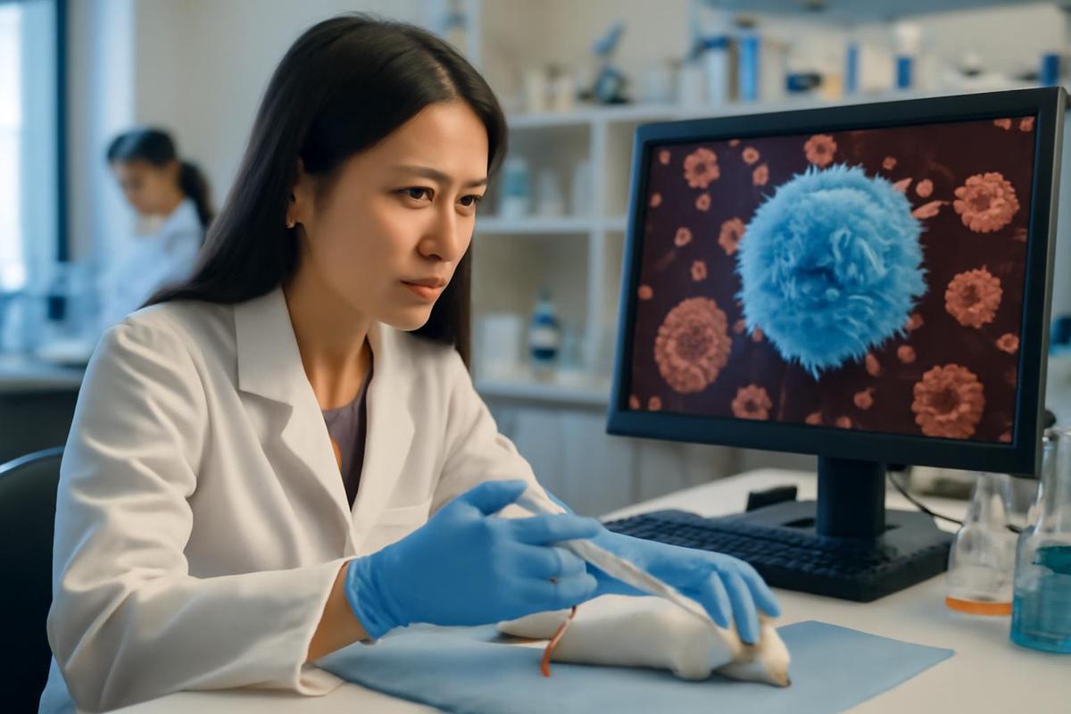 Investigadores convierten células inmunitarias en combatientes del cáncer