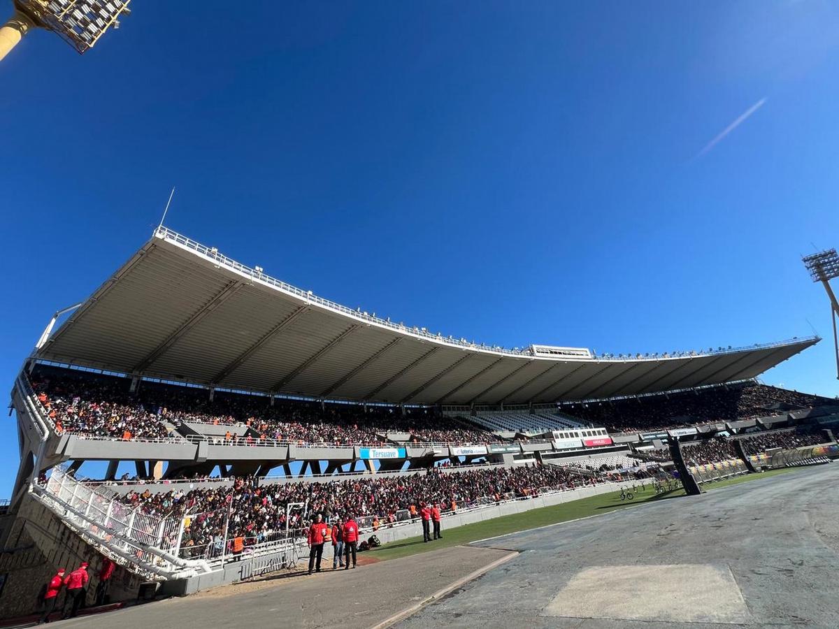 Color y alegría en el Kempes por el Día del Niño de Cadena 3