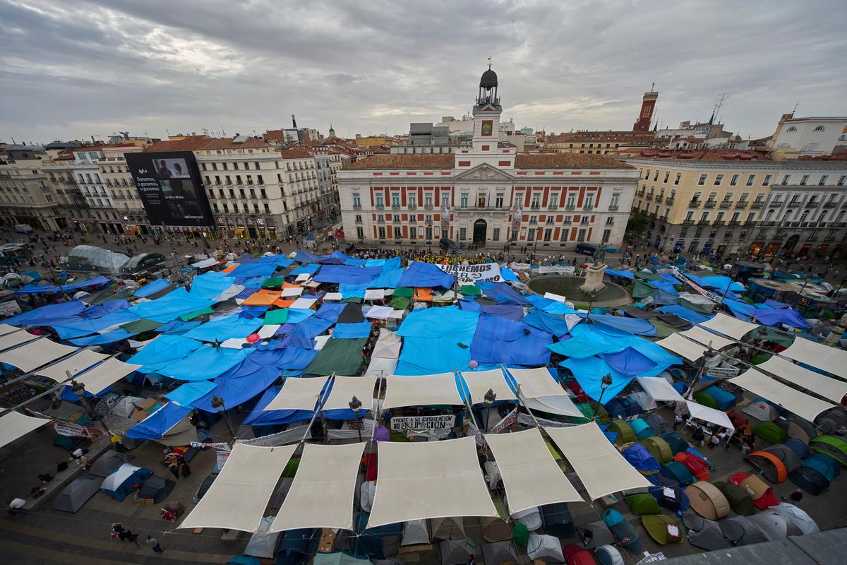Qué saber sobre las protestas por la crisis de vivienda en España