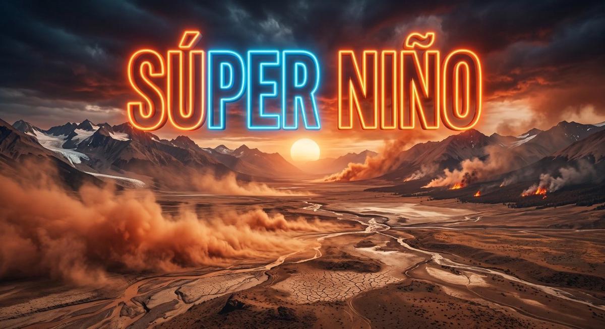 Súper El Niño: posibles impactos en el AMBA y el resto del país en los próximos meses