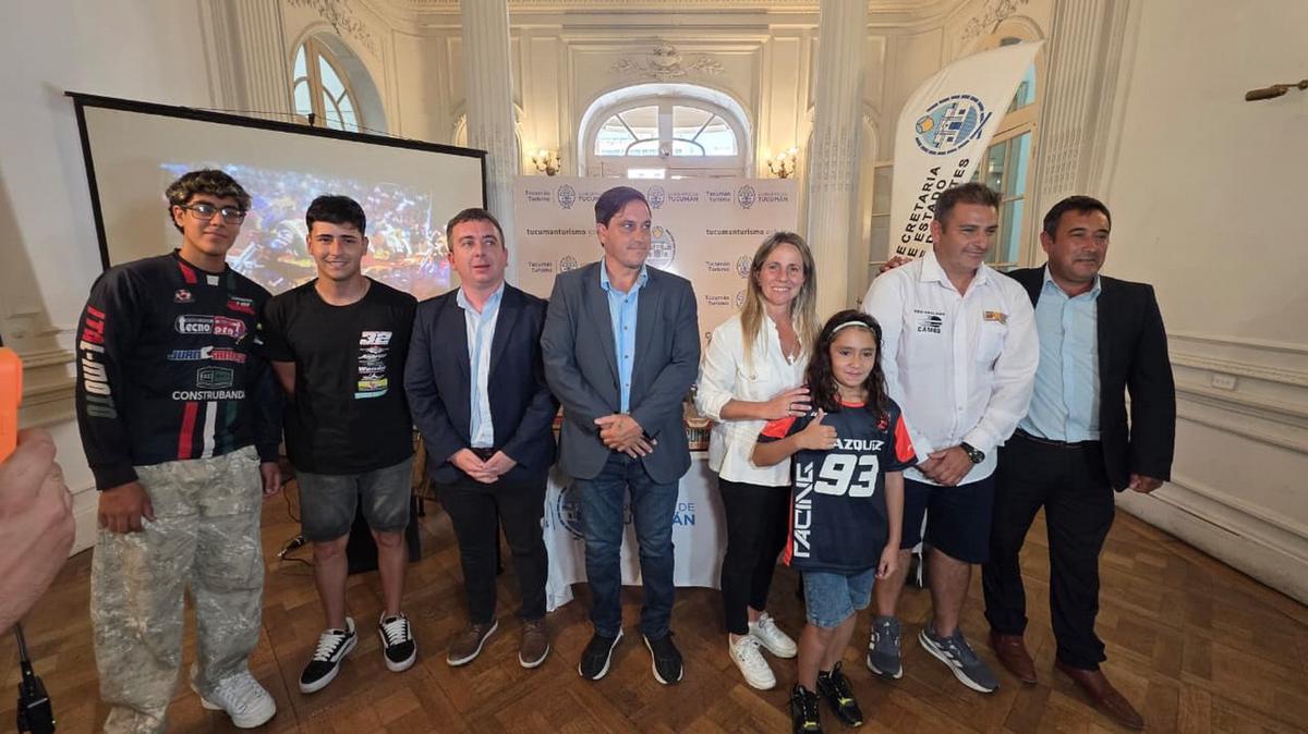 El Supercross de Verano regresa a Tucumán tras 25 años de ausencia