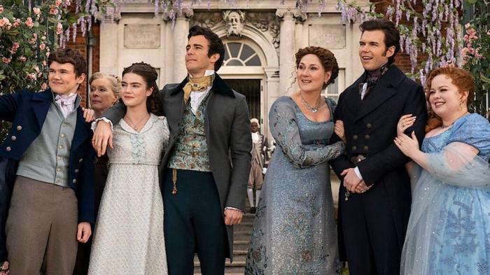 Netflix presenta una nueva serie que explora el romance de Violet y Edmund Bridgerton