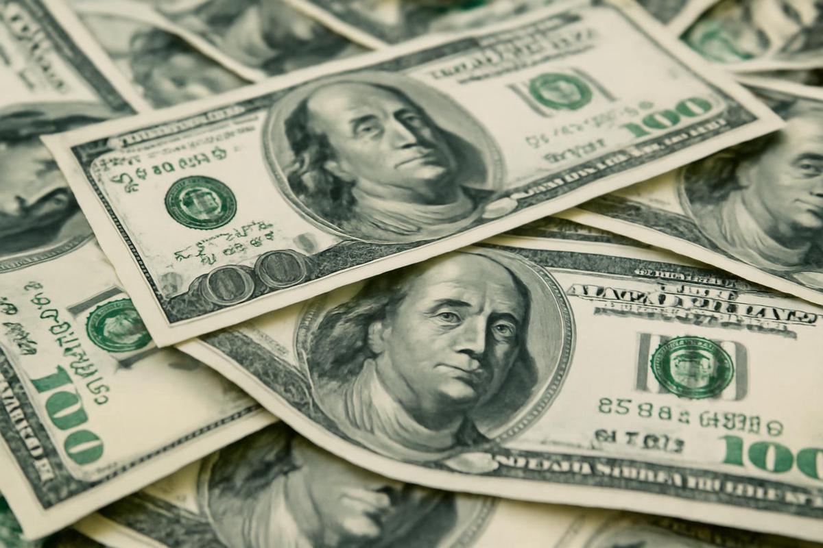 Cotizaciones del dólar en Argentina al 25 de mayo de 2026