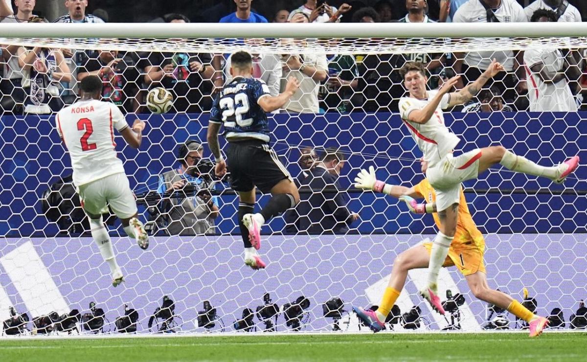 Las mejores fotos de una jornada histórica para el fútbol argentino. (Foto: AP)
