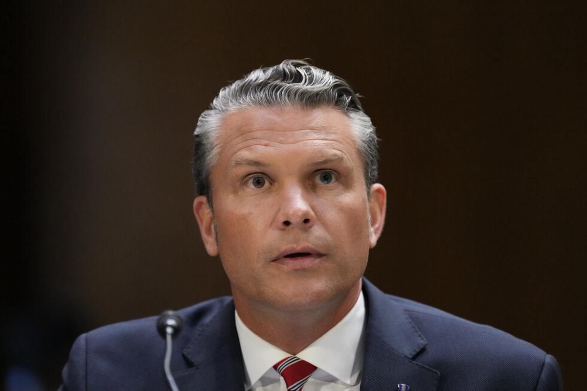 Senadores interrogan a Hegseth sobre financiamiento y gestión de la guerra con Irán