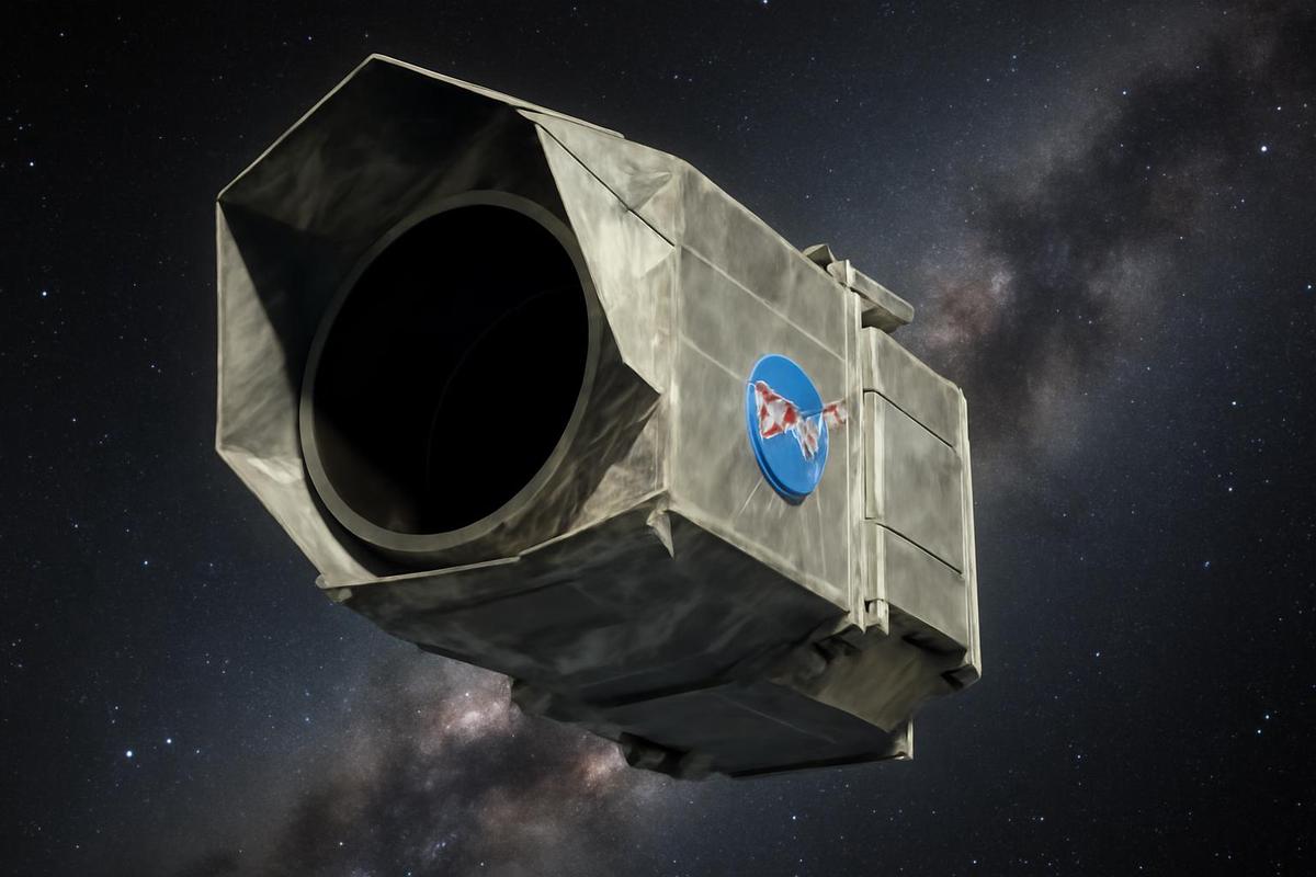 El Telescopio Espacial Roman de la NASA
