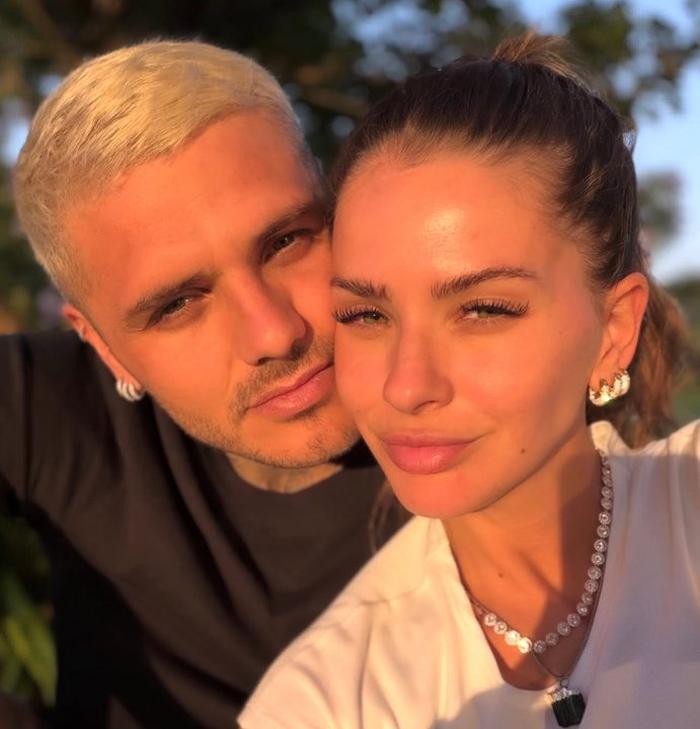 Mauro Icardi defiende su amor por La China Suárez tras rumores de crisis