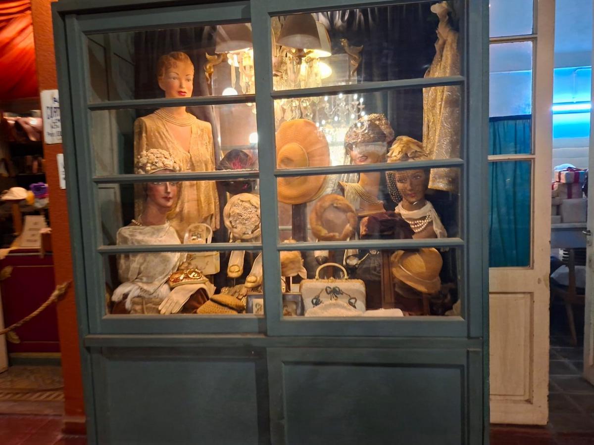 El almacén de ramos generales en Villa María: un viaje al pasado de 1900