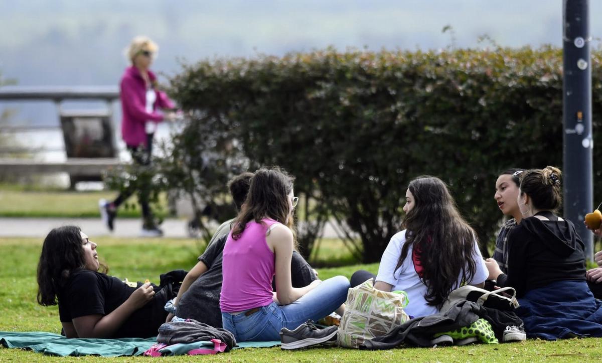Este domingo se podrá disfrutar con mamá al aire libre (Foto ilustrativa)