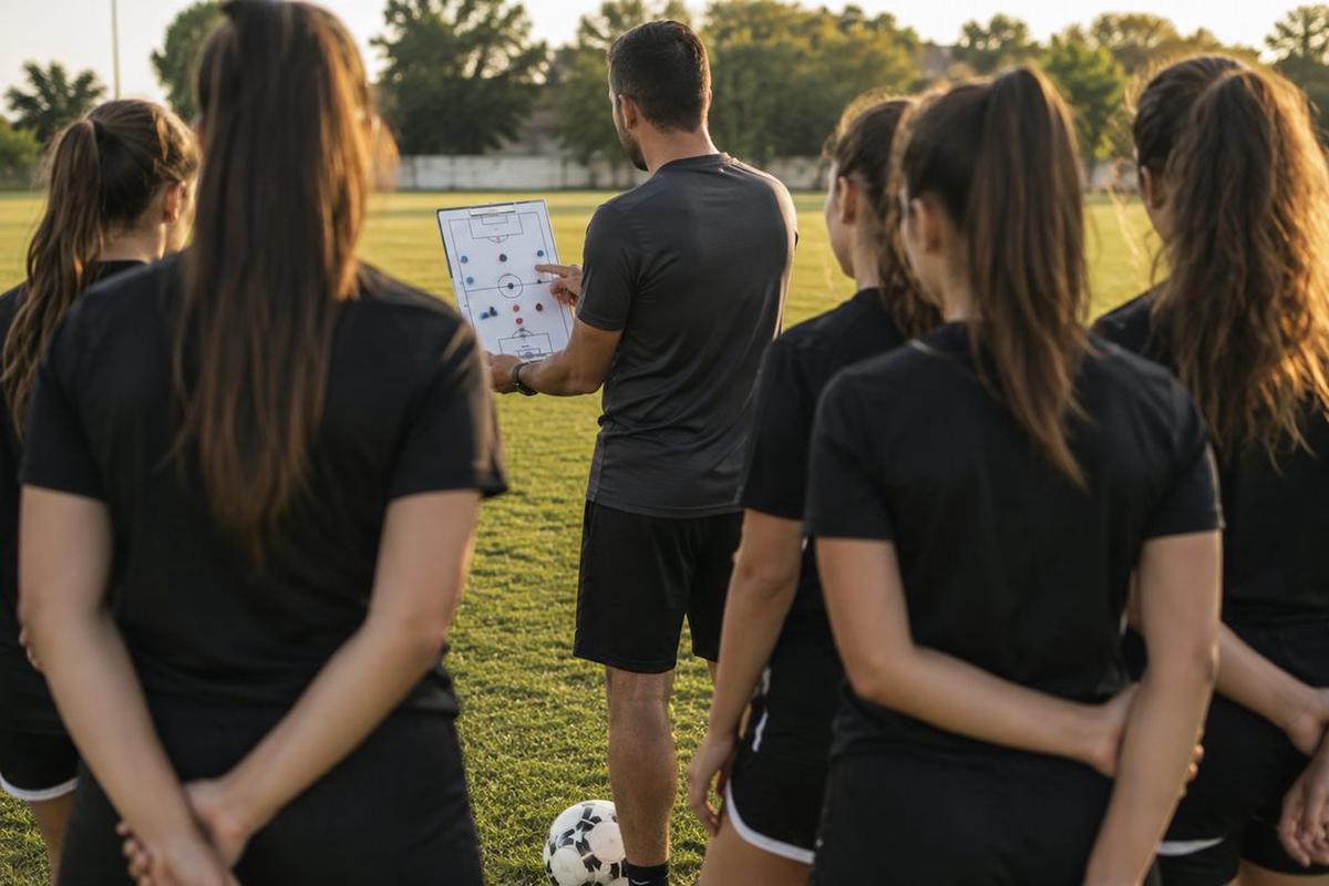 Salta: un entrenador de fútbol podría enfrentar juicio por mensajes inapropiados a alumnas menores