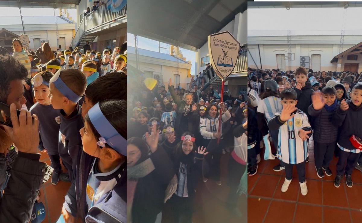Capturas de video.