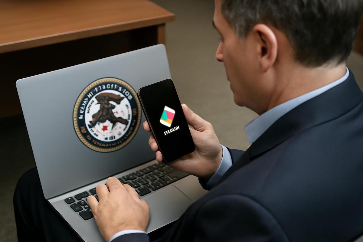 Funcionarios federales y TikTok