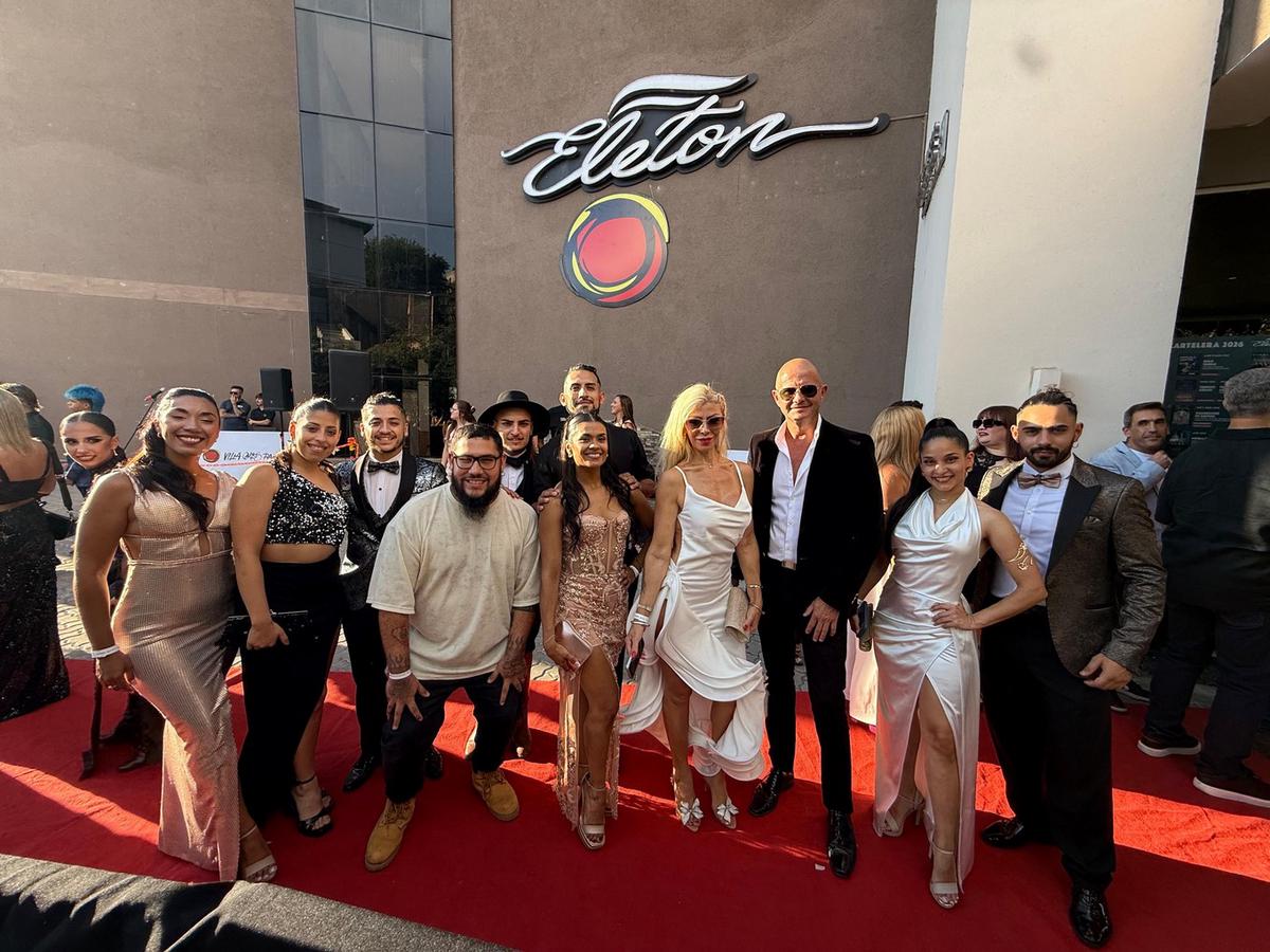 Este lunes se entregaron los Premios Carlos en Villa Carlos Paz.