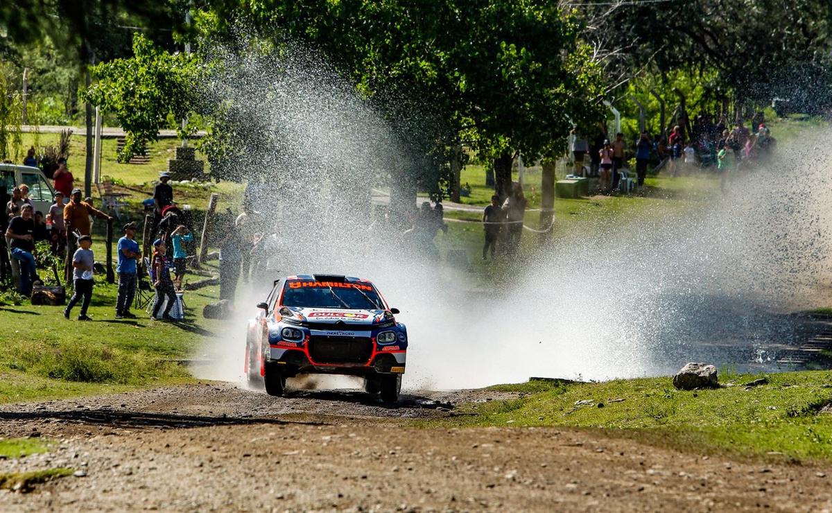 Rally Cordobés: A un paso de la ciudad, Monte Cristo, Malvinas y Piquillín con una nueva propuesta