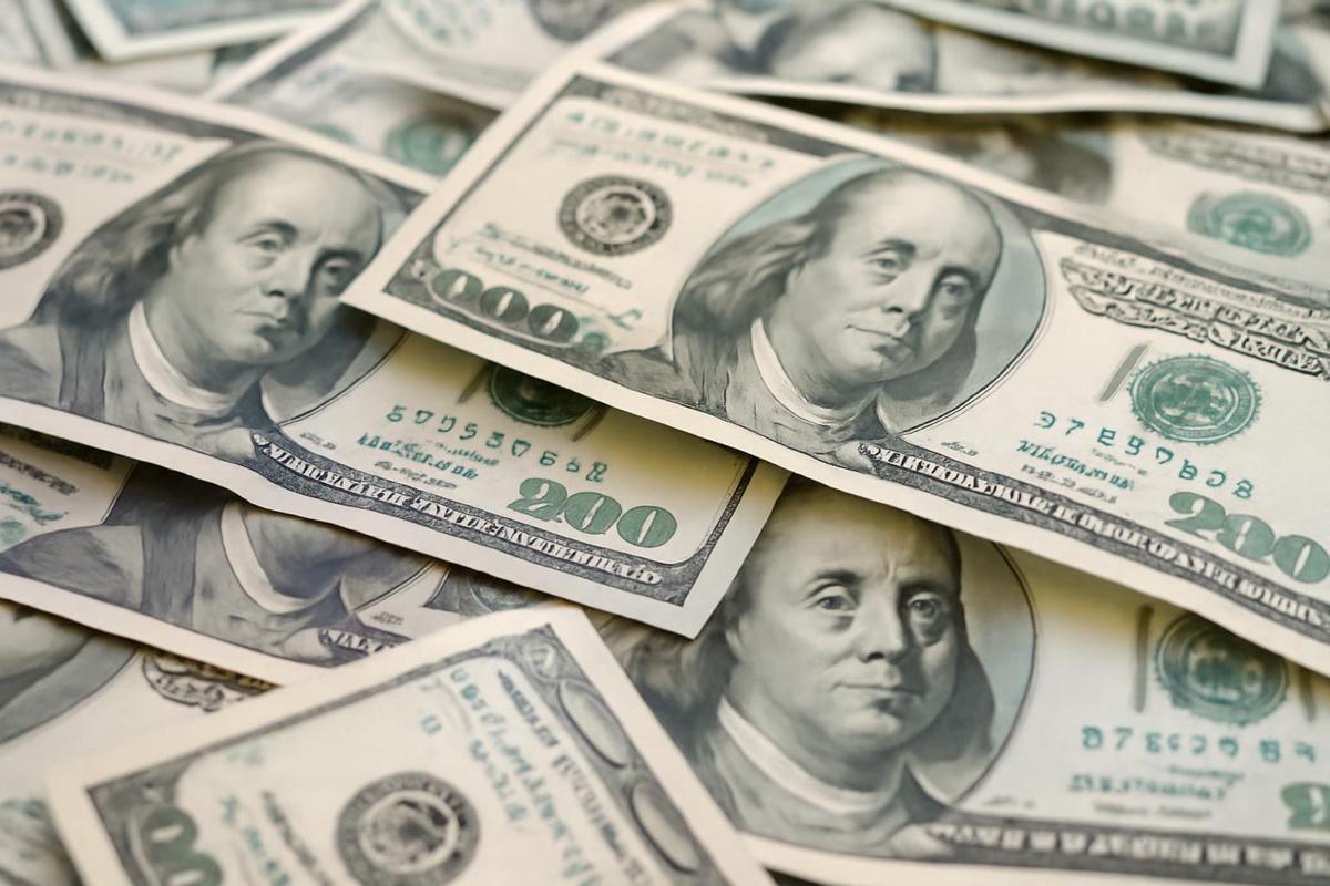 Cotizaciones del dólar en Argentina al 10 de abril de 2026