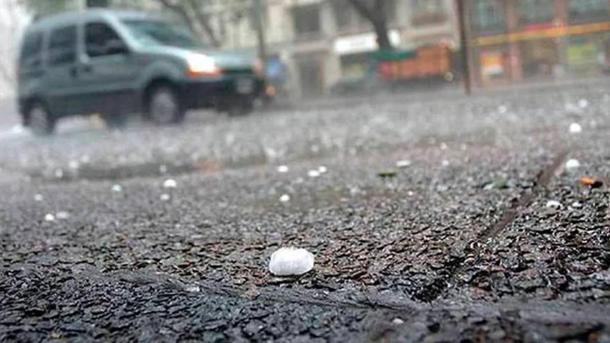 Alerta meteorológica en Misiones: tormentas intensas y granizo para este miércoles