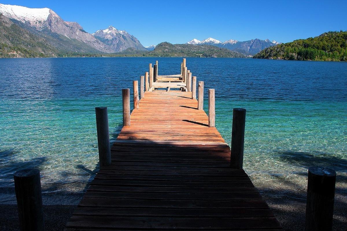 El Lago Moreno: un paraíso natural ideal para disfrutar en familia en Bariloche