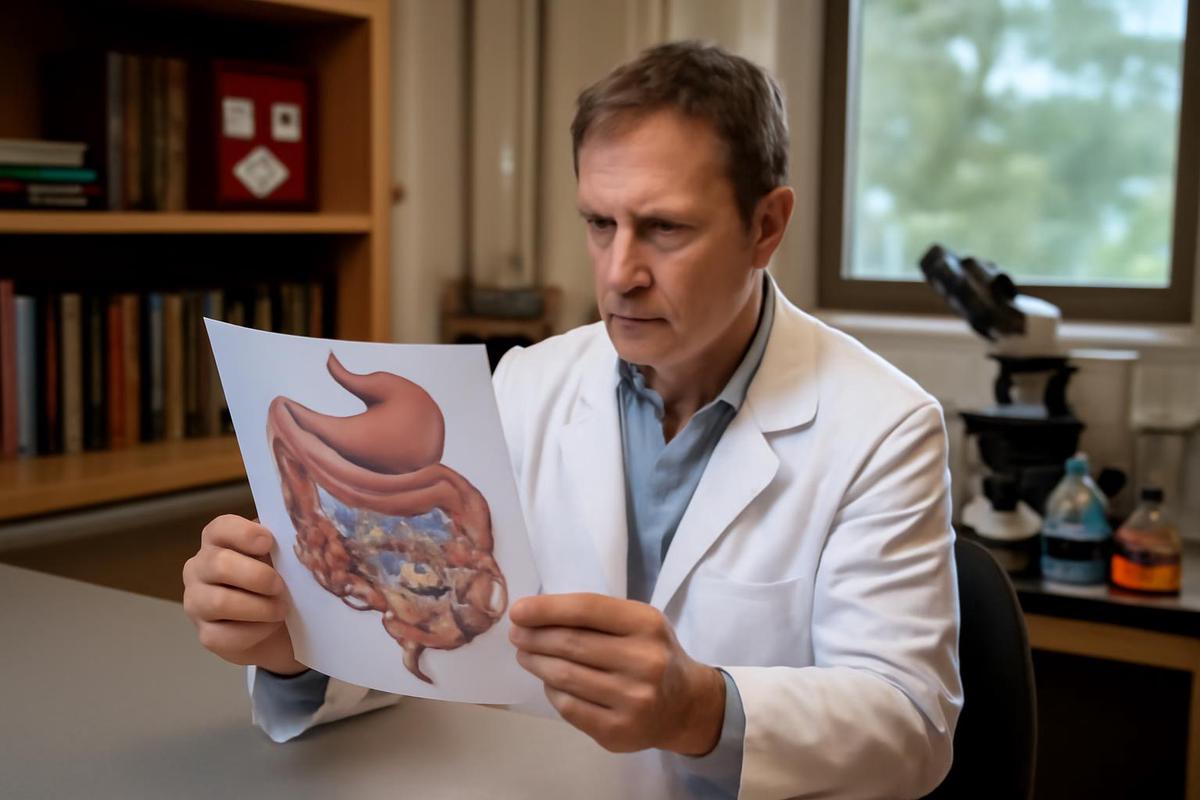 Investigación sobre el microbioma y su impacto en la salud metabólica