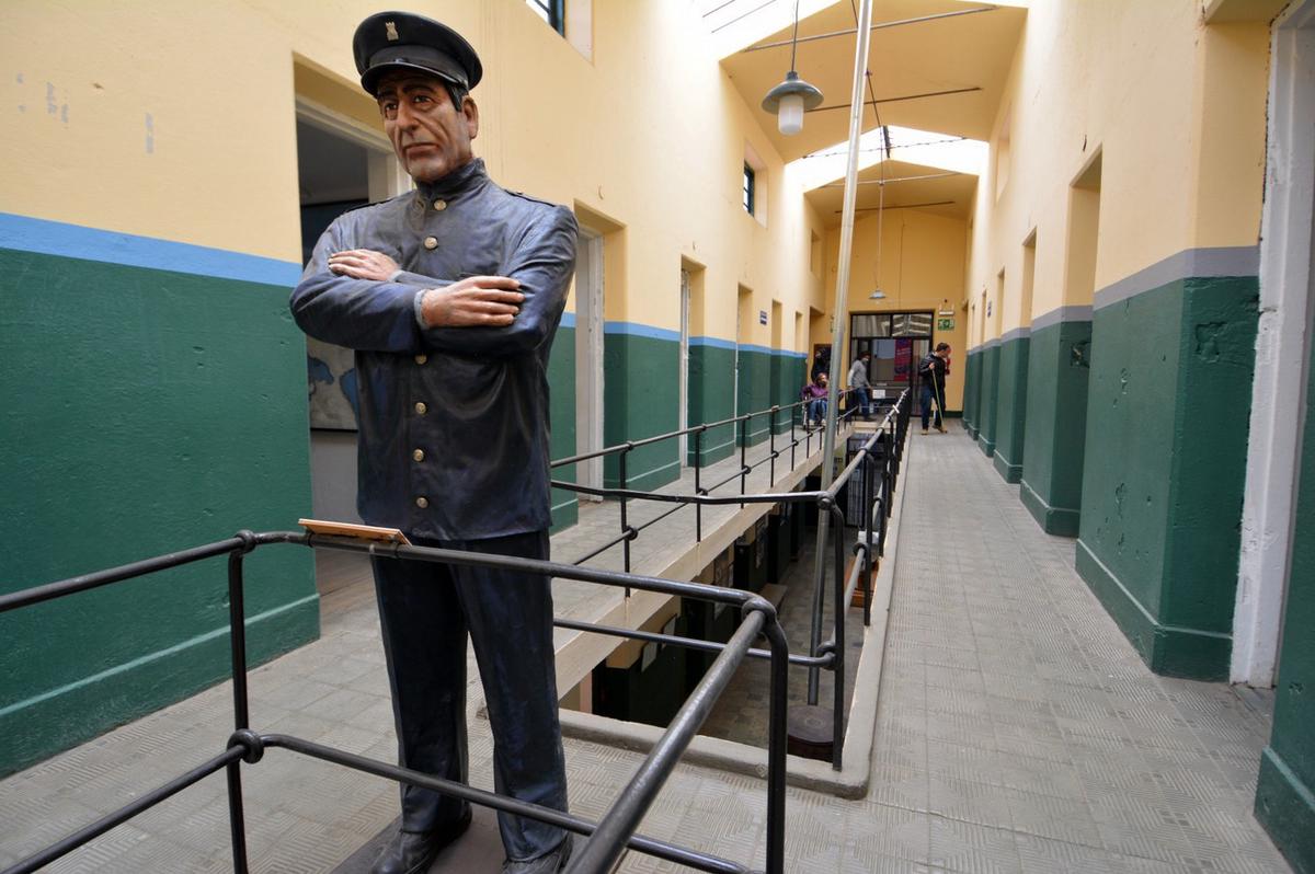 La cárcel del fin del mundo en Ushuaia