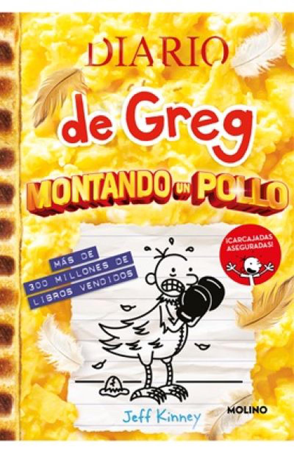 Greg Heffley enfrenta a los matones en