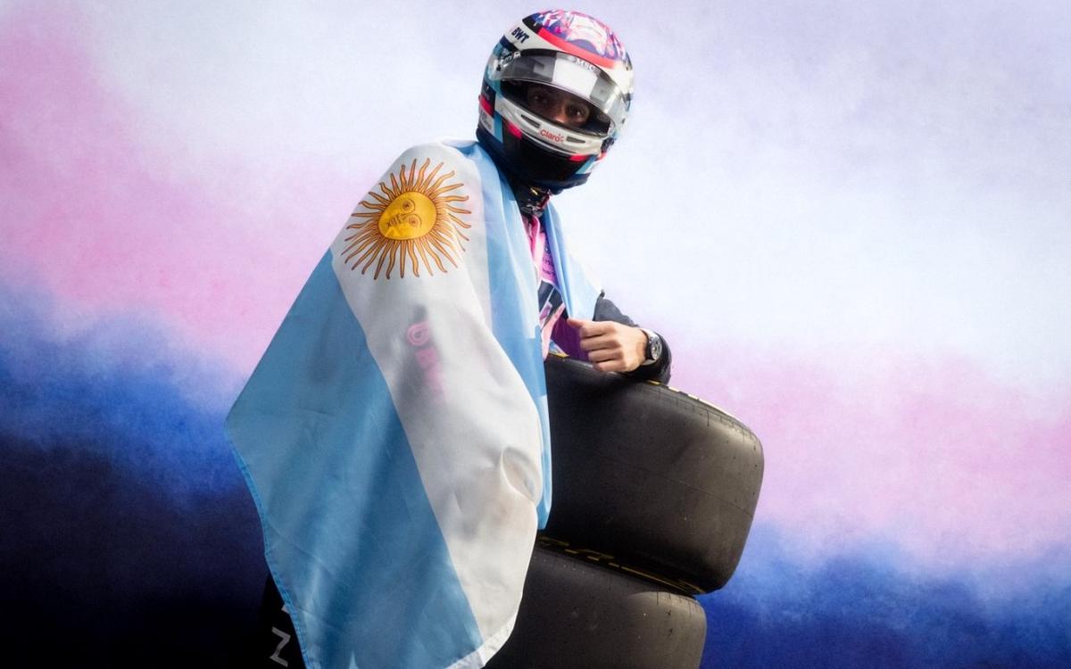 Muchos argentinos estarán apoyando a Colapinto, Varrone y Colnaghi en Monza