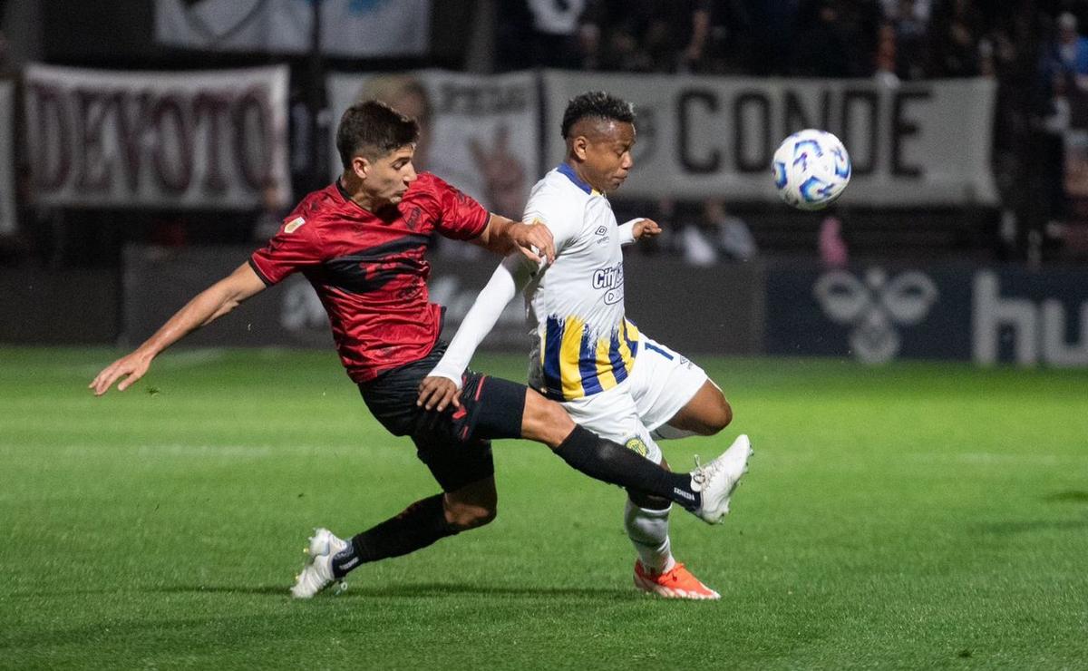 FOTO: Central sumó su segunda derrota en tres partidos.