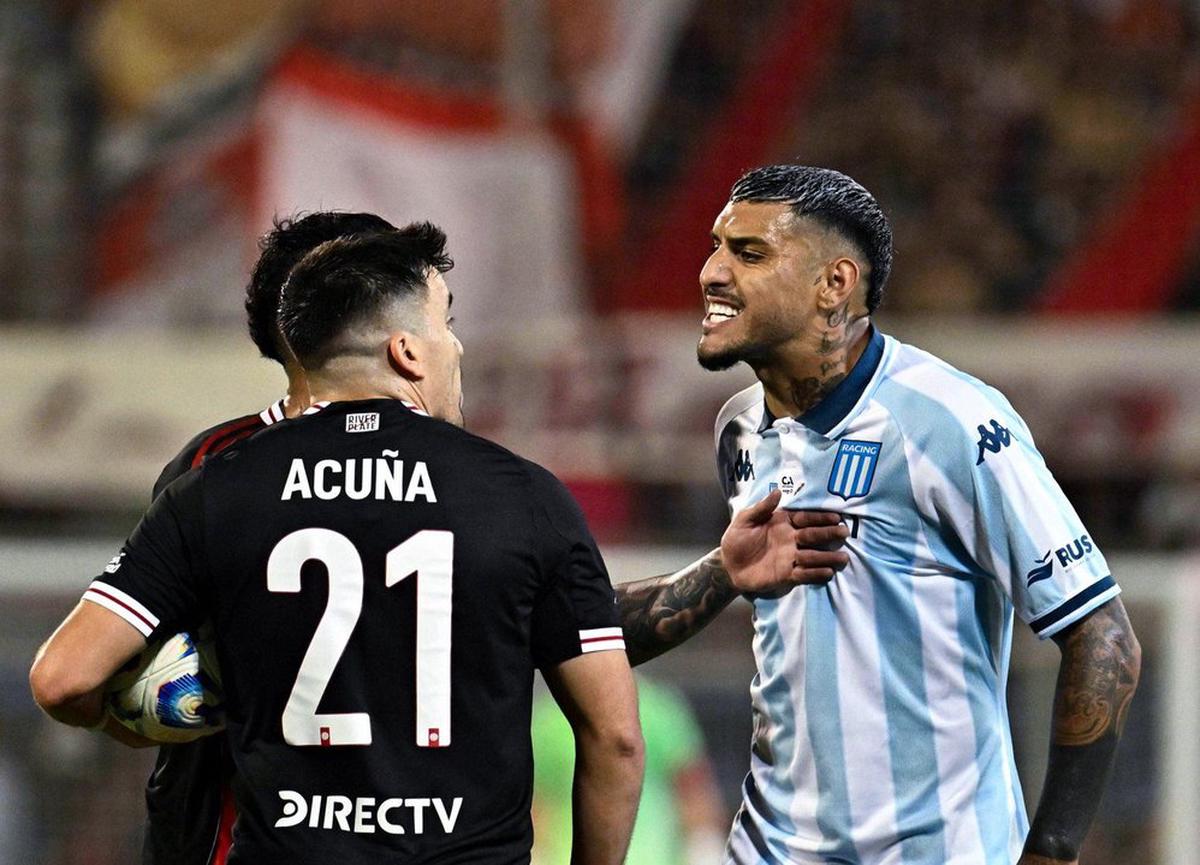 Balboa recibió una dura sanción.