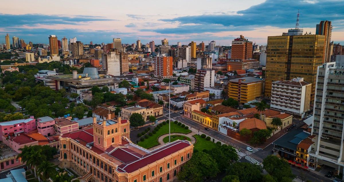 Paraguay.