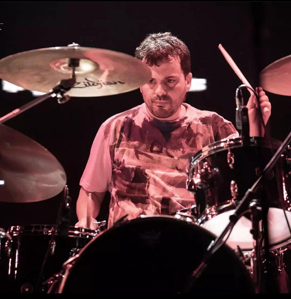 Luis Gastón Lamas. Foto: Agencia NA (Facebook)