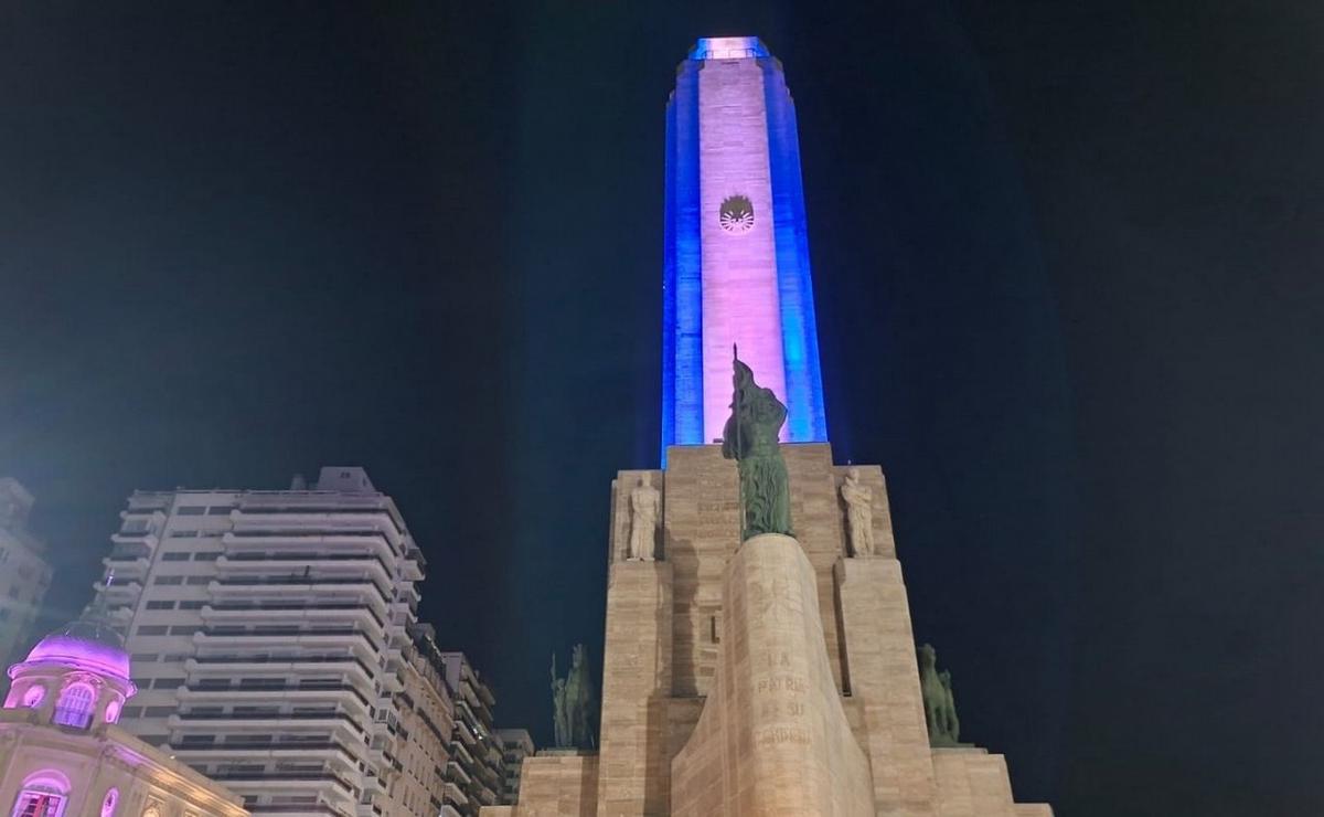 Monumento Nacional a la Bandera.