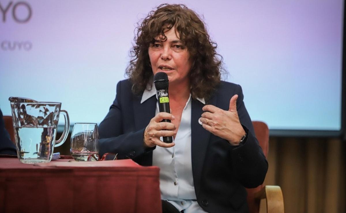 Graciela Bertolino, primera mujer al frente del Instituto Balseiro en 70 años de historia