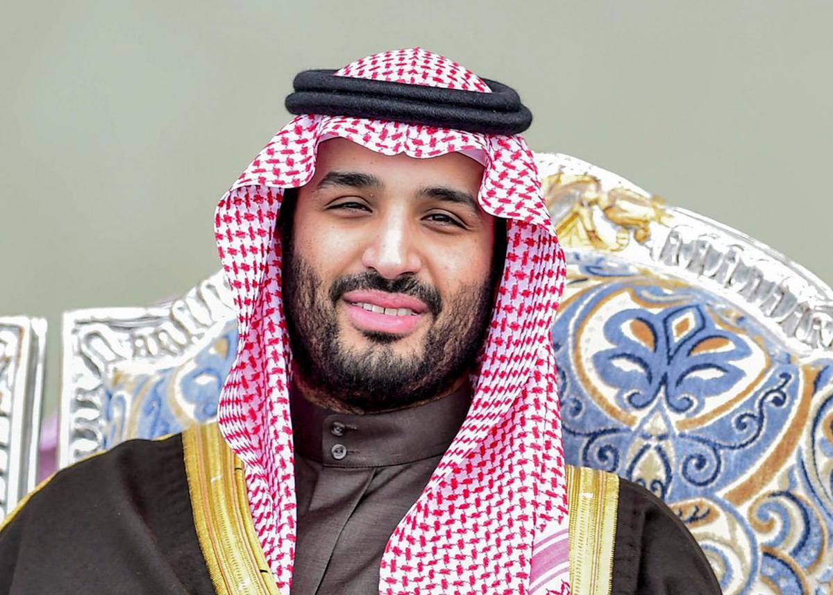 Mohammed bin Salman