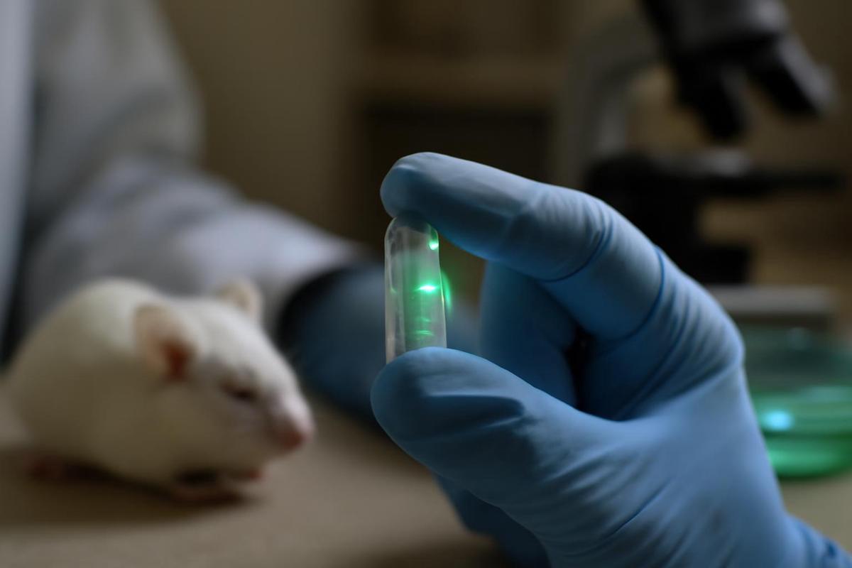 Investigadores desarrollan una píldora que detecta problemas intestinales