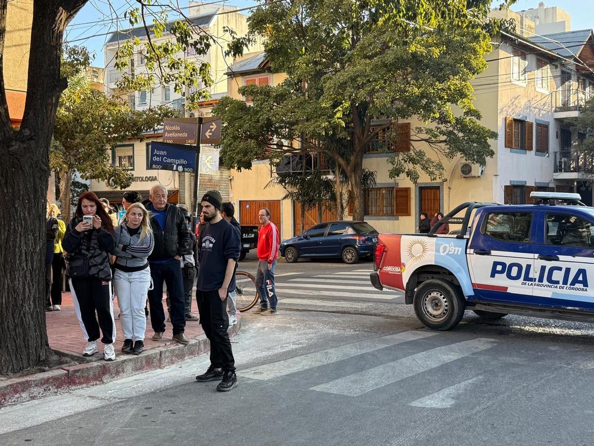 Allanan la casa del principal sospechoso de la desaparición de Agostina. (C3)