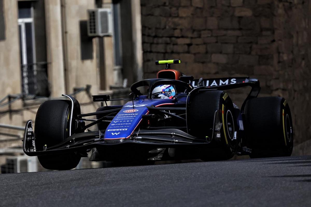 FOTO: Cuándo vuelve a correr Franco Colapinto la próxima carrera de Formula 1