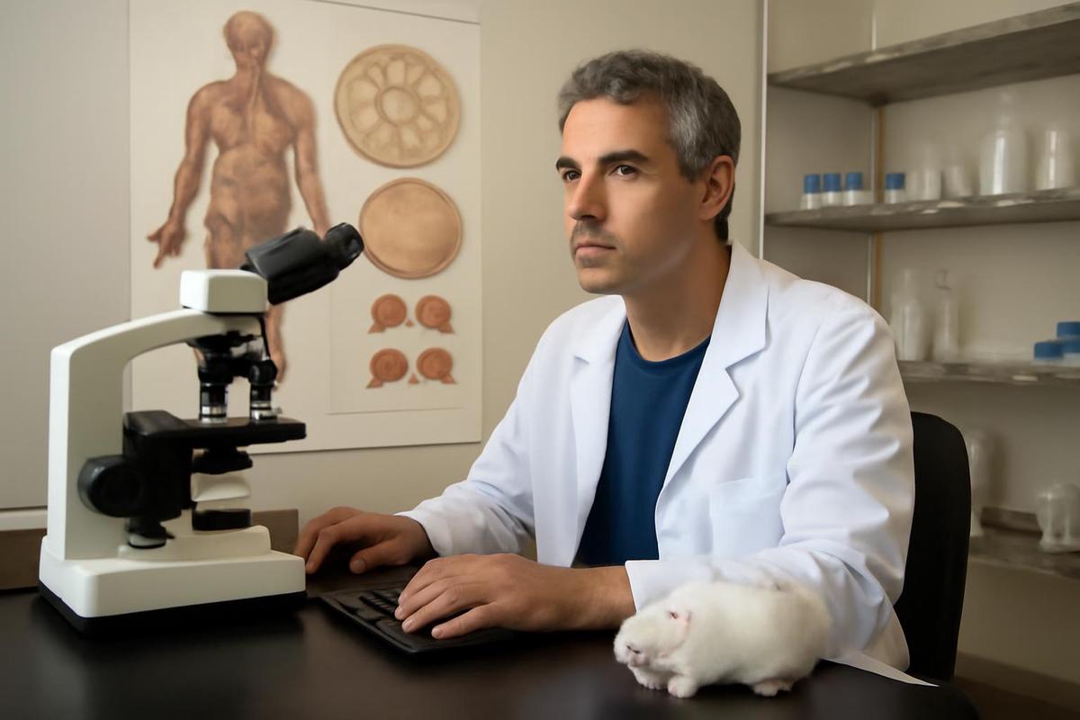 Descubrimiento sobre la proteína Mitch que quema grasa