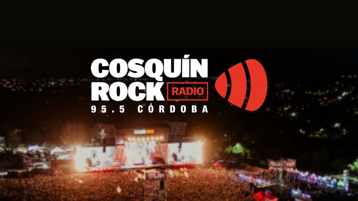 FOTO: Cosquín Rock Radio comienza este martes con el poder de la música y el festival